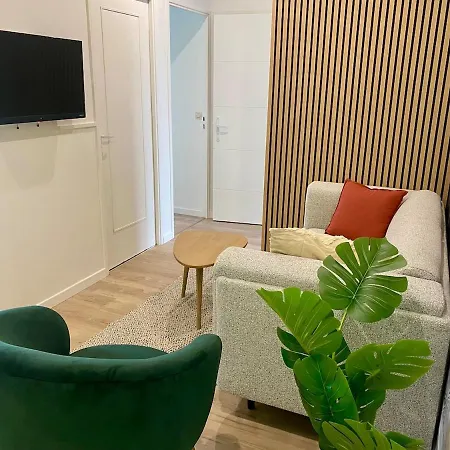 公寓 4-bedroom Flat - Parking, Wifi