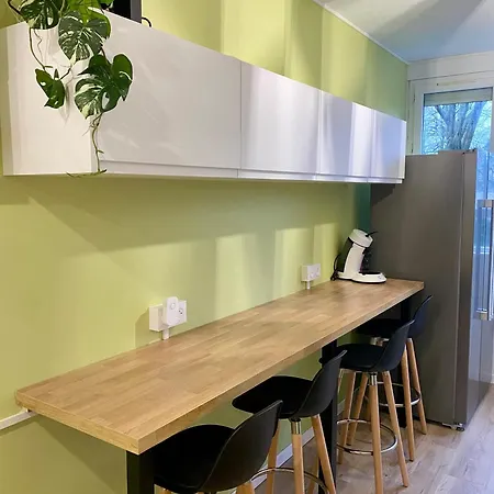 The Jungle - 4 Chambres, 2 Salles D'Eau, Parking Appartamento