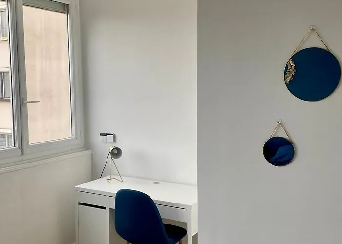 公寓 4-bedroom Flat - Parking, Wifi 奥尔沃